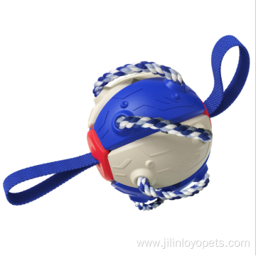 Wholesale dog toy ball thrower